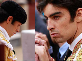 Perera y Talavante en una imagen de archivo (FOTO: Juan Pelegrín)