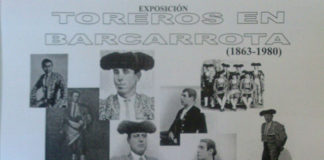 La historia taurina de Barcarrota en imágenes