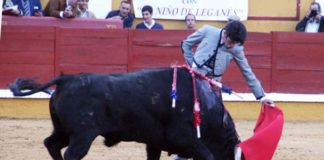 Dos orejas para Talavante en el festival de La Belmonte Alejandro Talavante en una imagen de archivo (FOTO: Gallardo)