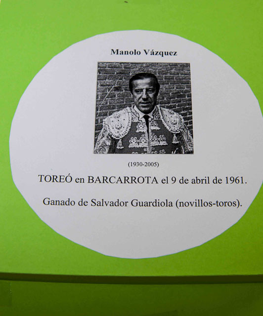 Manolo Vázquez (9 de septiembre de 1961)