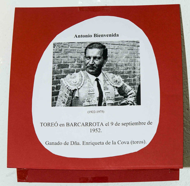 Antonio Bienvenida (9 de septiembre de 1952)