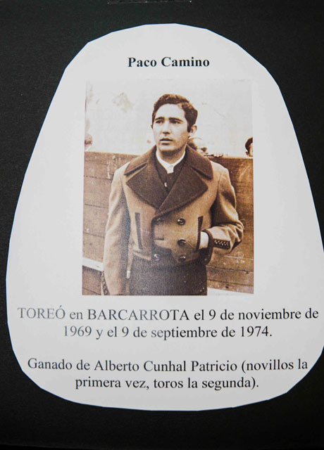 Paco Camino (9 de noviembre de 1969 y 9 de septiembre de 1974)