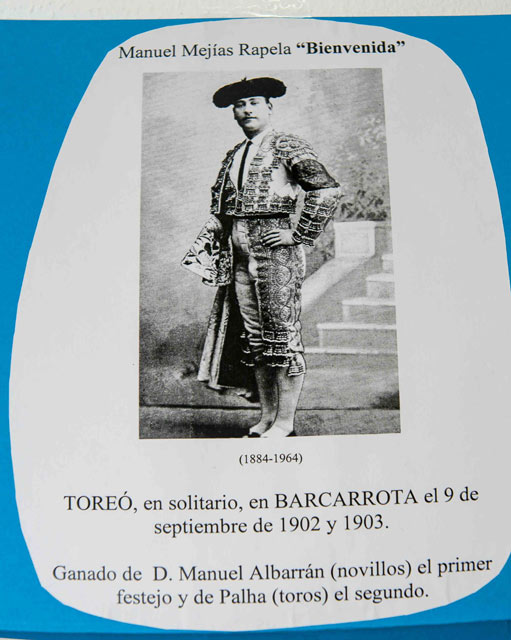 Manuel Bienvenida (9 de septiembre de 1902 y 1903)