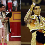 Los novilleros Díez Campos y Pablo Aguado, posibles debutantes en Olivenza (FOTO: Gallardo/Arjona)