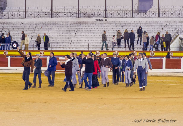 Un año más, gracias a todos