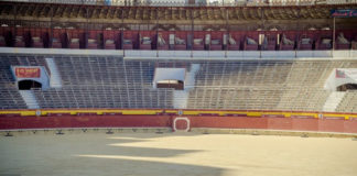 Plaza de toros de Castellón