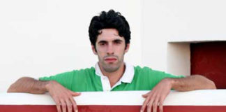 Alejandro Talavante en una imagen de archivo (FOTO: Gallardo)