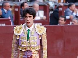 Alejandro Talavante en una imagen de archivo (FOTO: Juan Pelegrín)