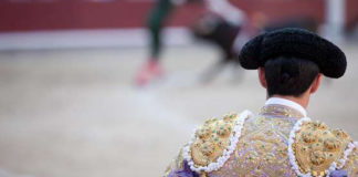 Alejandro Talavante en una imagen de archivo (FOTO: Juan Pelegrín)