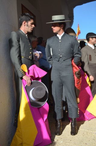 Confidencias de patio de cuadrillas