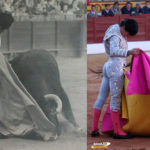 Antonio Gallardo y Ginés Marín, dos fotos hermanas. (FOTO: Arjona/Gallardo)