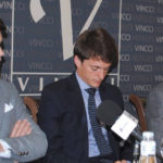 José Garrido durante su intervención en la rueda de prensa. (FOTO: Toromedia)
