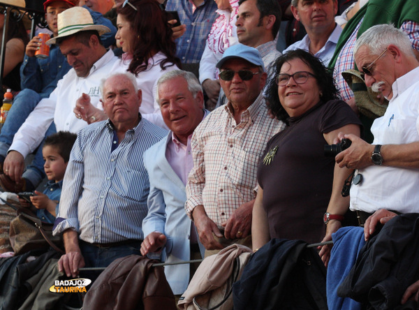 Aficionados de Puebla de Sancho Pérez