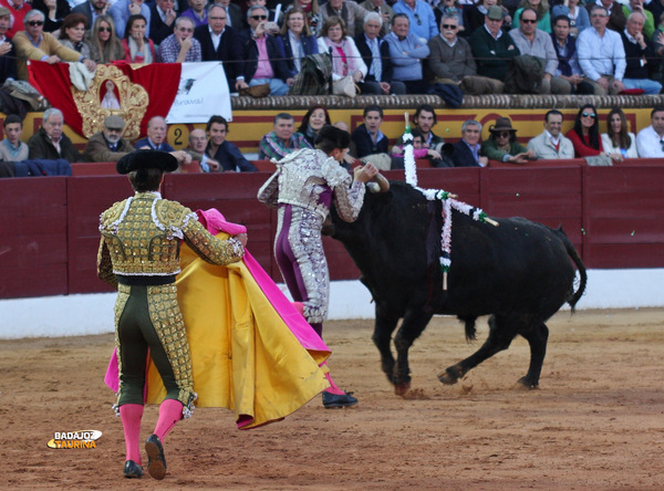 Joselito Gutiérrez en apuros