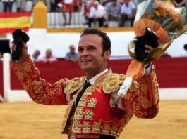Antonio Ferrera en una imagen de archivo. (FOTO:Gallardo)