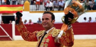 Antonio Ferrera en una imagen de archivo. (FOTO:Gallardo)