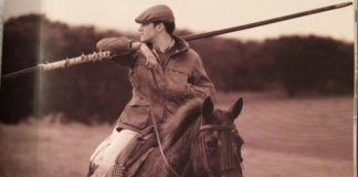 José Garrido en una imagen del reportaje publicado en CTM (FOTO: Maurice Berho)