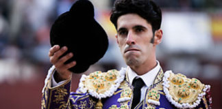 Alejandro Talavante en una imagen de archivo (FOTO: Juan Pelegrín)