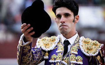 Alejandro Talavante en una imagen de archivo (FOTO: Juan Pelegrín)