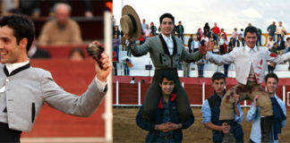 Los triunfadores de Esparragalejo y Bodonal de la Sierra