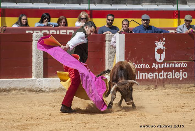 P.T. Luis Reina de Almendralejo