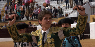 Ginés Marín en una imagen de archivo (FOTO: Gallardo)