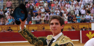 Ginés Marín en una imagen de archivo (FOTO: Gallardo)