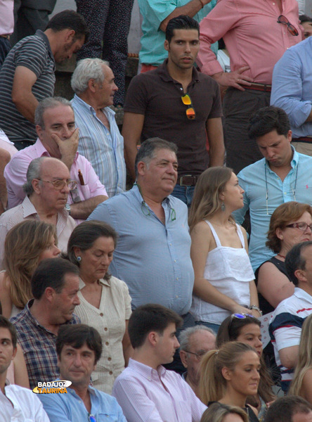 Mateo Giralt, flamante presidente del Club Taurino Badajoz