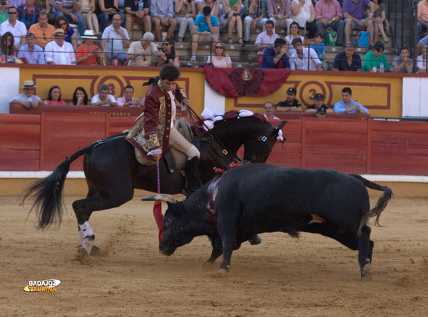 Joao Moura hijo