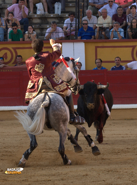 Joao Moura hijo