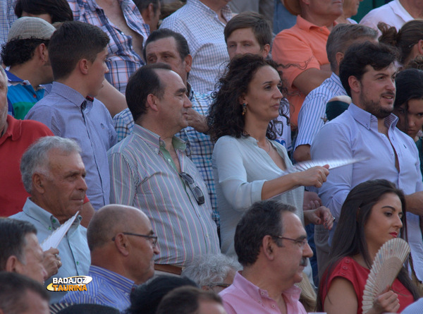 Valentín Cortés, alcalde de Llerena