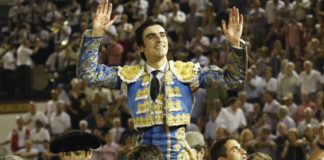 Miguel Ángel Perera en una imagen de archivo