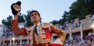 Perera en una imagen de archivo (FOTO: Maxitoros)