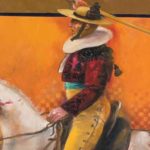 Cartel taurino de la feria de San Fermin 2015