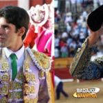 Alejandro Talavante y Miguel Ángel Silva, en dos imágenes de archivo