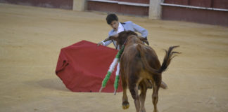 Carlos Domínguez en Málaga (FOTO: Borja Domínguez)