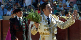 David Bolsico en una imagen de archivo (FOTO: Eduardo Porcuna)