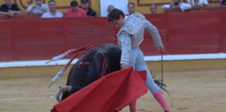 Ginés Marín en una imagen de archivo (FOTO: Gallardo)
