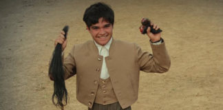 Iván Valares, alumno de la Escuela Taurina de Badajoz (FOTO: CEDIDA)