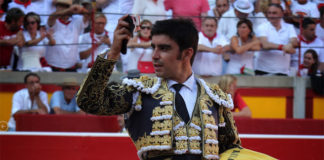 Miguel Ángel Perera en una imagen de archivo. (FOTO: Maurice Berho)