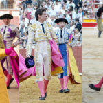 Miguel Ángel Silva, Ginés Marín y Posada de Maravillas (FOTOS: Álvaro Marcos, FIT, Javier Arroyo)