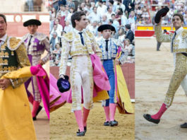 Miguel Ángel Silva, Ginés Marín y Posada de Maravillas (FOTOS: Álvaro Marcos, FIT, Javier Arroyo)
