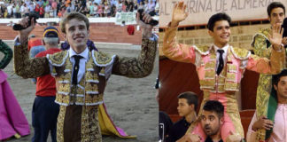 Juan Carlos Berrocal y Juan Silva 'Juanito'