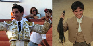 David Bolsico e Iván Valares en imágenes de archivo