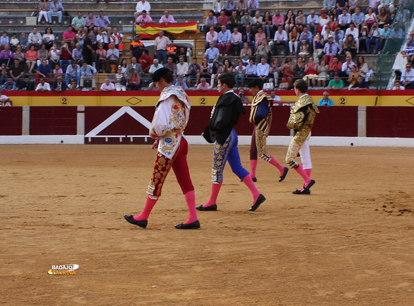 Paseíllo con historia