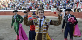 Juan Carlos Berrocal en una imagen de archivo (FOTO: facebook JCBerrocal)