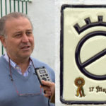 Luis Guillermo López Olea, ganadero de El Conde de la Corte (FOTO: Gallardo)