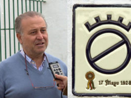 «Ni he vendido, ni vendo, ni venderé» Luis Guillermo López Olea, ganadero de El Conde de la Corte (FOTO: Gallardo)