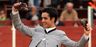 Miguelín Murillo en una imagen de archivo