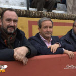 Valentín Cortés, Miguel Ruiz y Nandi Masedo artífices de los mejores años del Patronato (FOTO: Gallardo)